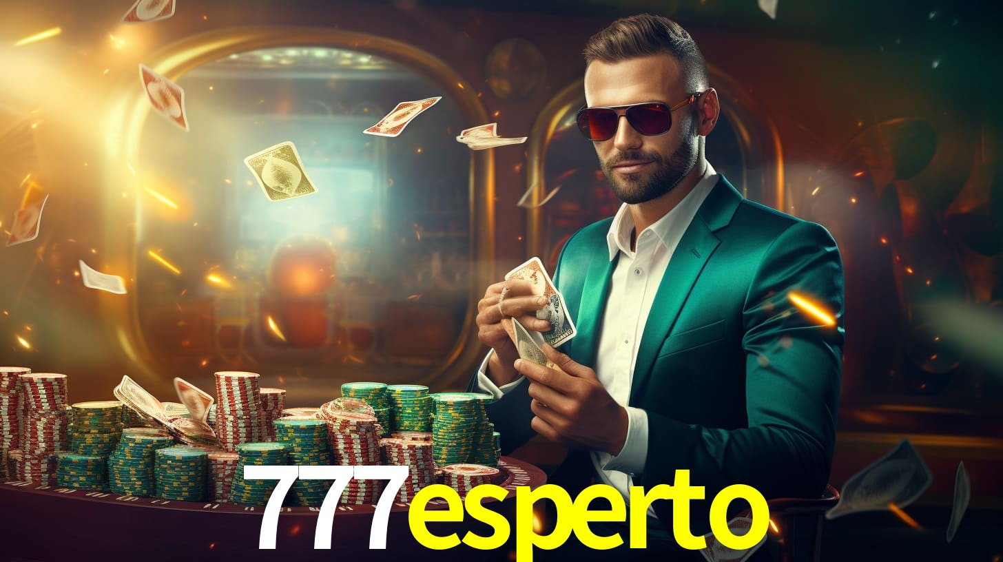 Plataforma 777esperto confiável