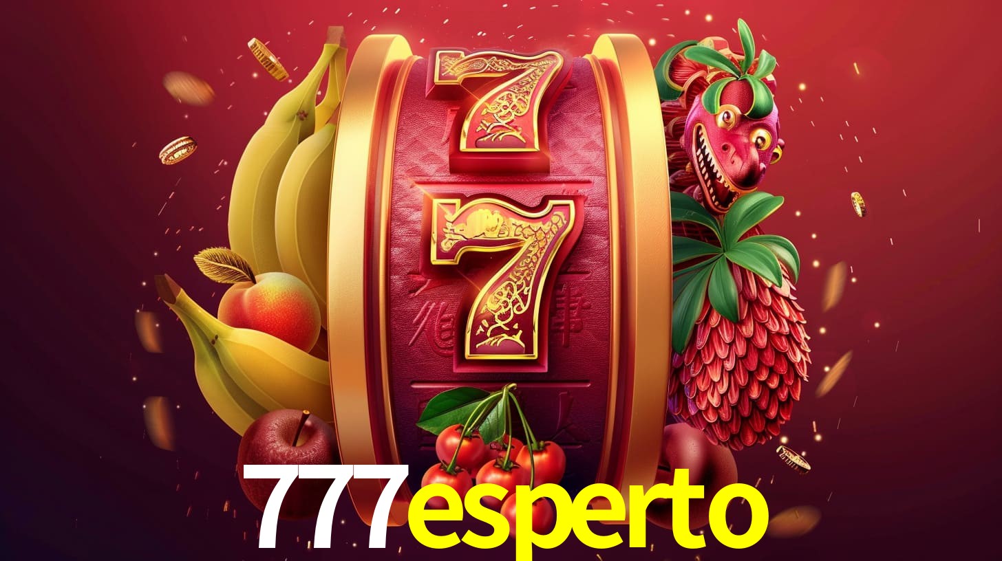 escolher 777esperto