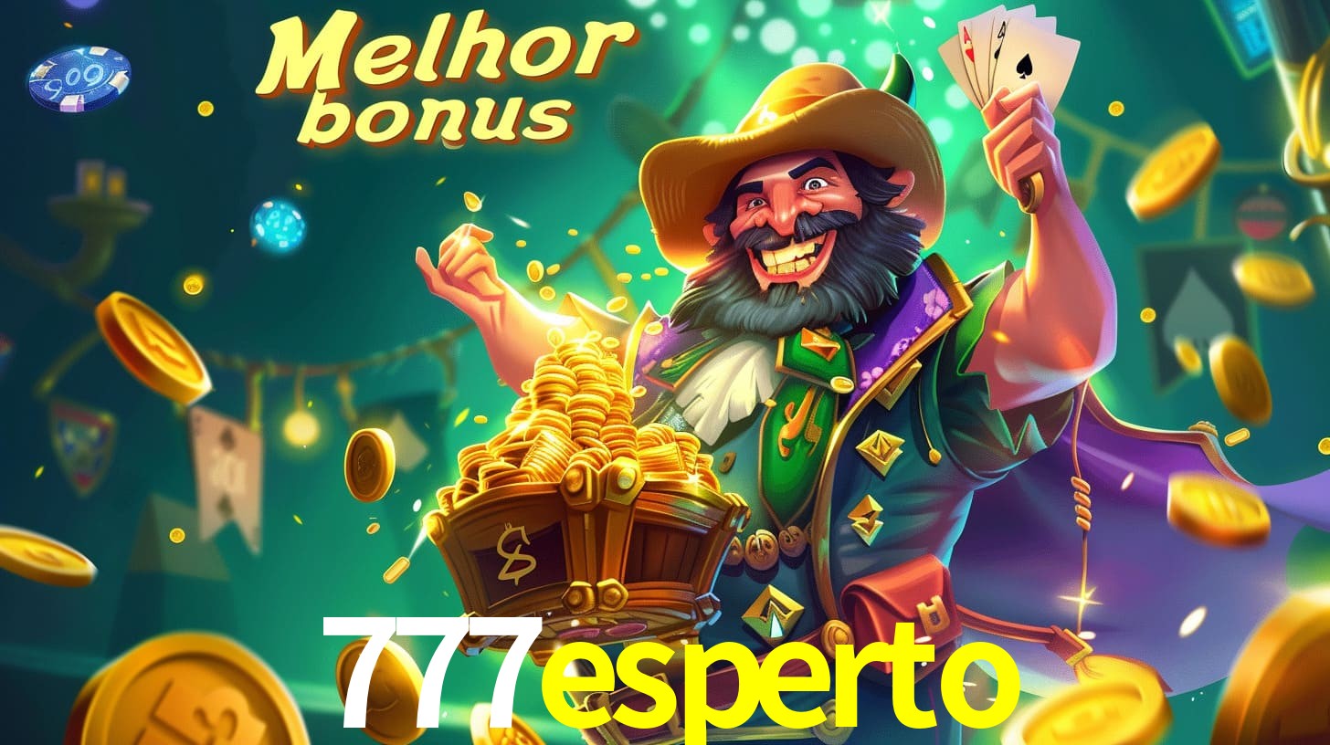 777esperto Aproveite o bônus