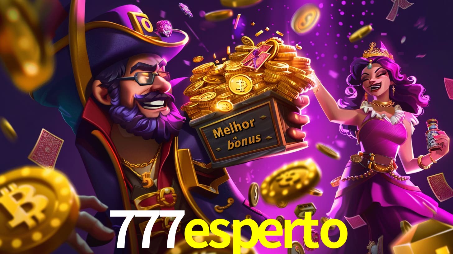 777esperto Bônus exclusivos